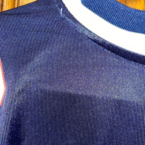 Adalius Thomas #96 New England Patriots Reebok NFL Football Jersey XL - Picture 6 of 7